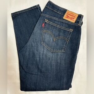 Levi’s Boyfriend Jeans | Mid-Rise Relaxed Fit | Size 30